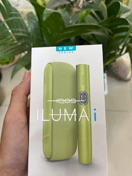 IQOS ILUMA