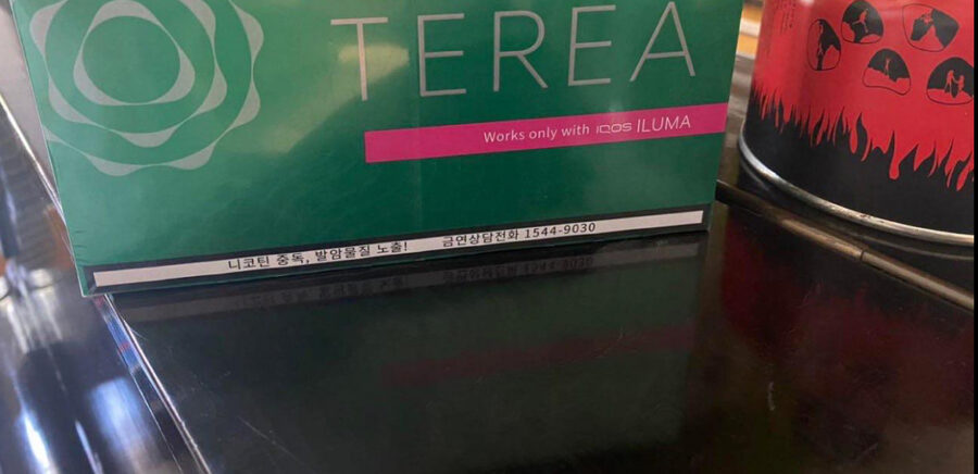TEREA INDONESIA FLAVORS +28