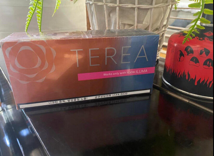 TEREA INDONESIA FLAVORS +28